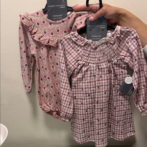 Modern Moments Baby Girl  Sets